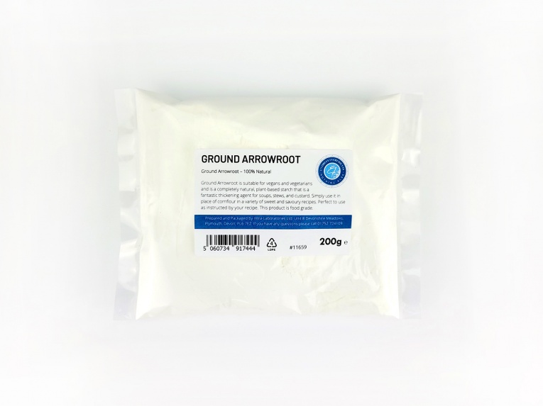 Ground Arrowroot 200g